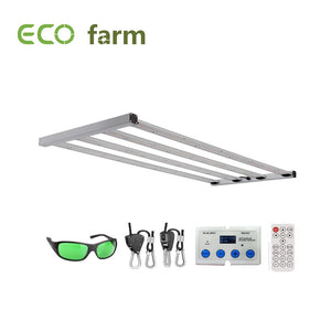 ECO Farm 480W/650W LED Grow Light Bars With Samsung 301B/Samsung 301H Chips Pro Version
