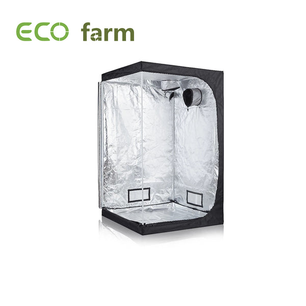 Eco Farm 3*3FT (36*36*84/96 Inch )/(90*90*210/240CM ) 1680D Tent Hydroponics Indoor Garden Greenhouse Grow Room