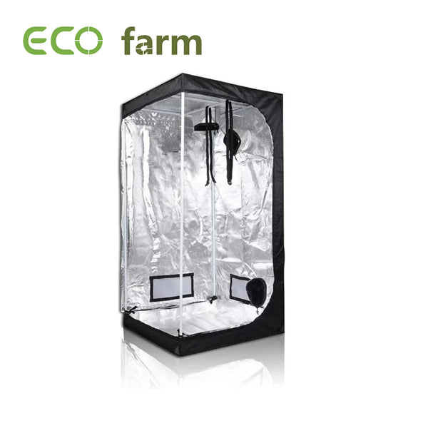ECO Farm 3*3FT (36*36 Inch/ 90*90 CM) Hydroponic Professional Grow Tent