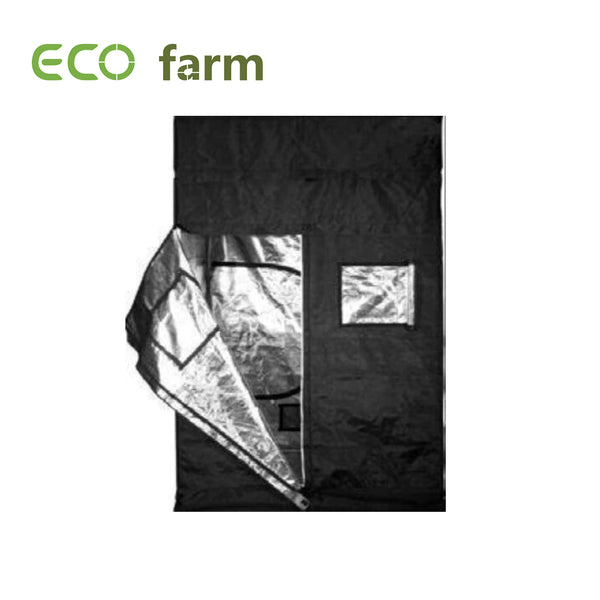 Eco Farm 4*4FT (48*48*84/96 Inch )/(120*120*210/240CM ) Tent Indoor Greenhouse Extra-Thick Canvas