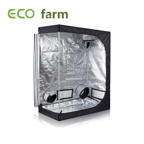 Eco Farm 5.3*2.7FT (64*32*72 Inch/ 160*80*180 CM) Large Version Tent Hydroponics Indoor Planting