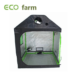 Eco Farm 5*5FT (60*60*72 Inch/ 150*150*180 CM) Tent Hydroponics Indoor Grow Tent Room