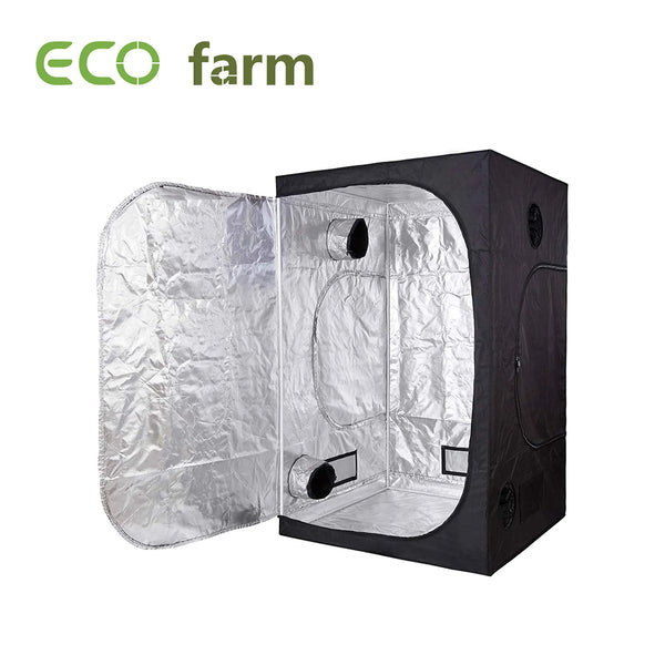 Eco Farm 5*5FT (60*60 Inch/ 150*150 CM) Tent Indoor Mylar Hydroponics Planting Growing Room