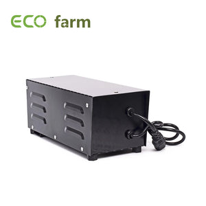 ECO Farm 600W Metal Magnetic Ballast for HPS & MH Grow Light Bulb