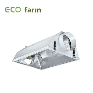 ECO Farm 6 Inch Cool Tube Reflector Hood For Grow Light System Kits