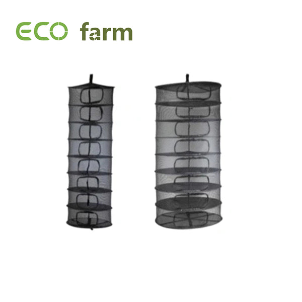 ECO Farm 4/6/8 Tiers Hanging Drying Rack