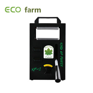 ECO Farm 4 Ton Power Portable KP1 Rosin Heat Press Machine