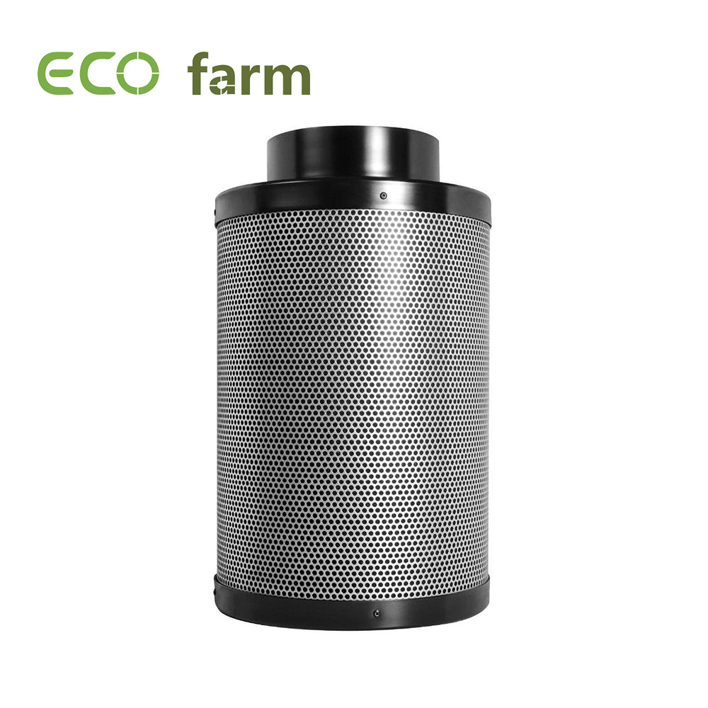 Carbon air top filter hydroponics