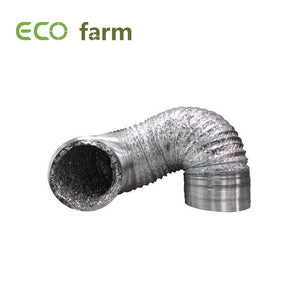ECO Farm Air Silver Flex Ducting