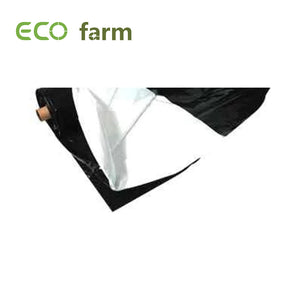 ECO Farm Black And White Poly Panda Film Hydroponic Garden Accessories