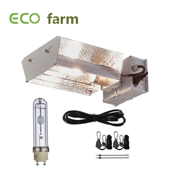 ECO Farm CMH 315W*2 Bulbs Grow Light Fixture Reflector Ballast( E-Star Kit )