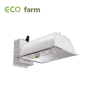 ECO Farm CMH Indoor 315W Single Ended Aluminum Grow Light Fixture Reflector G-Star Kit Basic