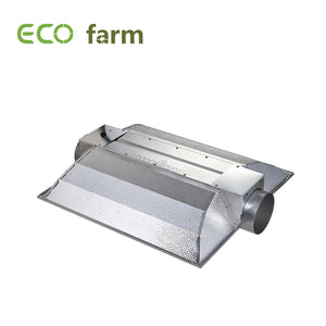 ECO Farm Cool Tube Wing Reflector Hood Of Growing Light