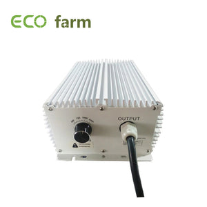 ECO Farm Dimmable 1000W Digital Electronic Ballast For HPS MH Growing Lamp