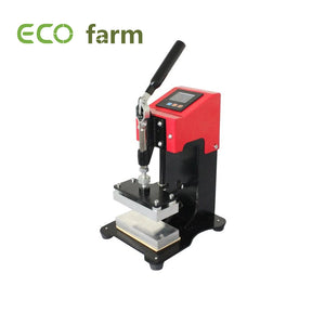 ECO Farm Dual Heat Press Manual Rosin Press 6 *12 CM Mini Rosin Press