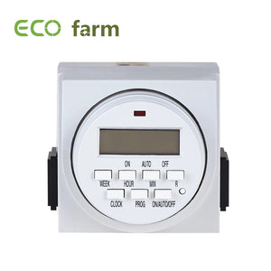 ECO Farm Dual Outlet Digital Timer