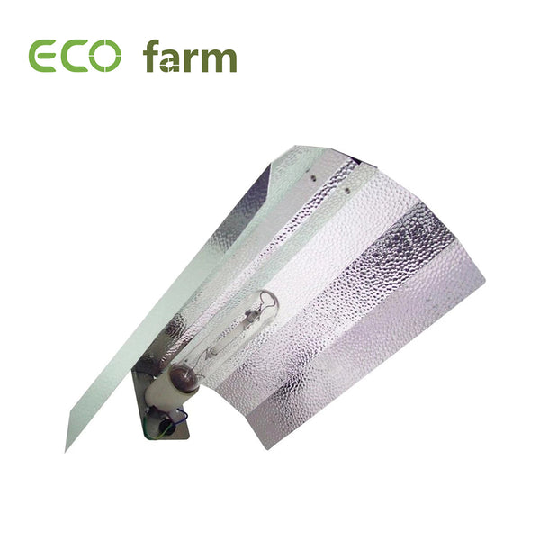 ECO Farm Economical 1000W Grow Light Lamp Reflector Single Ended For Hydroponics (Without Lamp)
