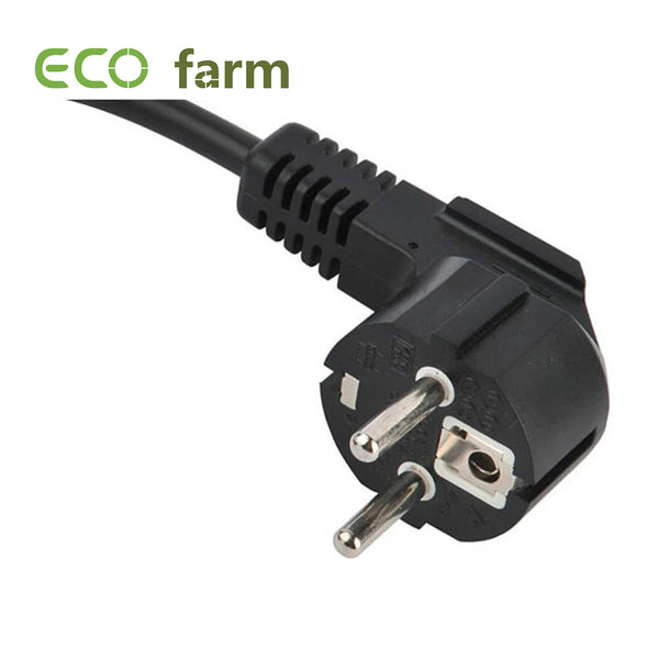 ECO Farm EU And US 120V/240V/277V/480V Connector Power Cord