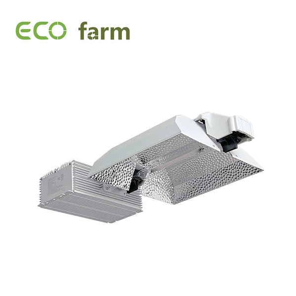 ECO Farm High Efficiency 1000W HPS Grow Light Kit - Premium G-Star Pro