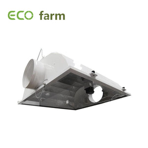 ECO Farm High Quality Medium 8" Hood Grow Light Reflector for Hydroponics R1008