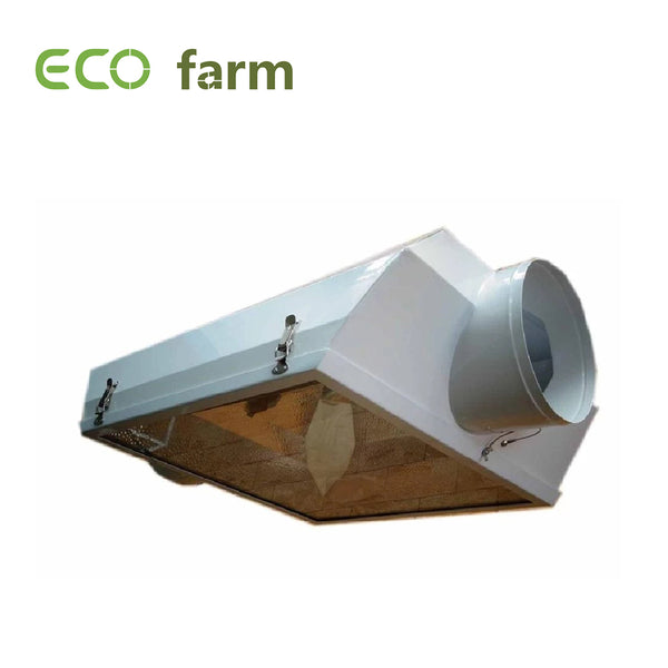 ECO Farm HPS Open Reflector Hood For Indoor Greenhouse Grow Light Bulb