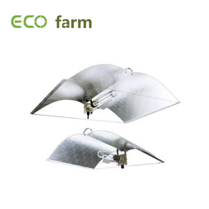 ECO Farm Large Adjustable Grow Light Reflector Wing Reflector