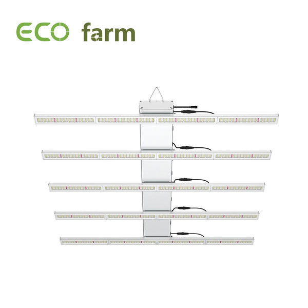 ECO Farm 400W/640W/800W LED Grow Light Strip With Samsung LM561C/LM301B Chips