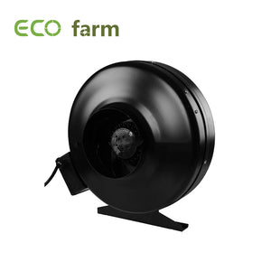 ECO Farm Mixed Flow Inline Duct Fan For Grow Room Tent