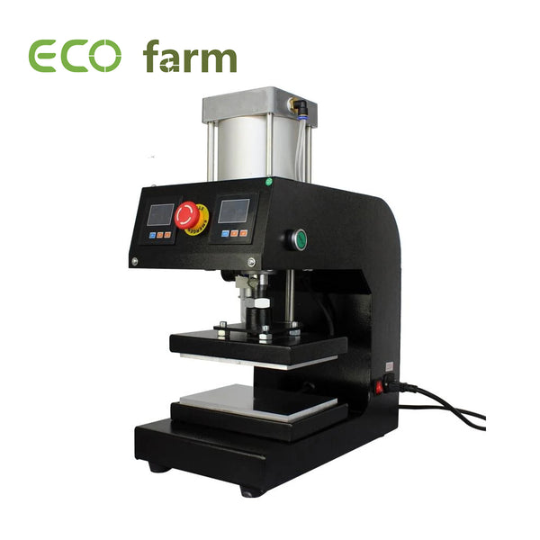 ECO Farm Pneumatic Auto Rosin Dab Tech Heat Rosin Press 5000 PSI/ 13000 PSI Power Machine