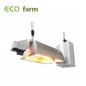 ECO Farm Premium G-Star Series Kit 1000W HPS Double Ended Reflector Complete Grow Light Kit