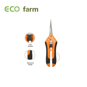 ECO Farm Professional Garden Pruner Pruning Shear