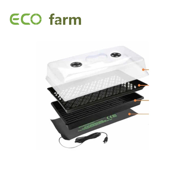 ECO Farm Seedling Tray Plant Grow Kit