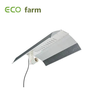 ECO Farm Single Ended CFL Wing Shade Grow Light Hood Reflector E40 Fitting