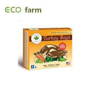 ECO Farm Turkey Roasting Bags