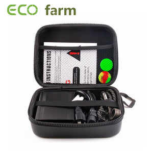 ECO Farm Portable Electric D-nail/E-nail Heating Set Temperature Controller with Accessories