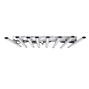 ETL DLC Listed Commercial 640w Full Spectrum LED Grow Light Bar for indoor mircrogreens Medical Plants