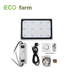 ECO Farm Quantum Board LED Grow Light With Samsung 561C / 301B Chips And Meanwell Driver