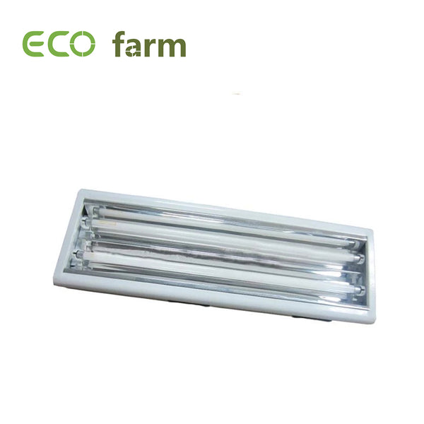 ECO Farm T5 24W Fluorescent Grow Light for Hydroponics