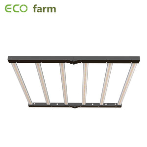 ECO Farm 600W LED Grow Light Strips With Samsung Chips +660nm Full Spectrum Light