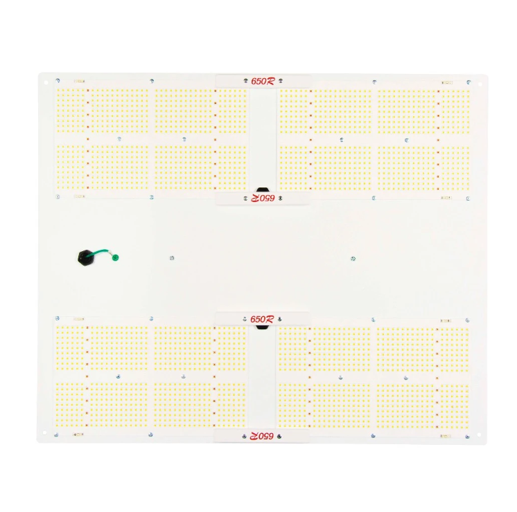 Hlg 650r led grow light deals