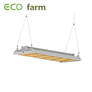 ECO Farm 200W/400W/600W Dimmable Samsung 301B +Osram 660NM Chips Meanwell Driver Light Strips