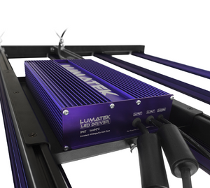 Lumatek ZEUS 600W Pro LED Full Spectrum Grow Light Strips