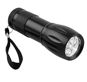 ECO Farm 9W High Power Green Light Flashlight