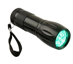 ECO Farm 9W High Power Green Light Flashlight