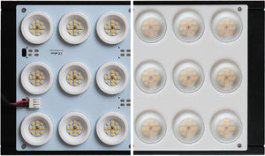 ECO Farm 120W/125W/240W/480W Waterproof Quantum Board LED Grow Lights With Samsung And Osram Chips