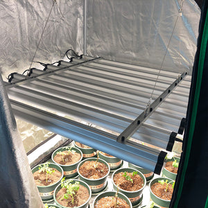 ECO Farm VEG 30W/45W/60W Light Bar With Samsung 281B+ Epistar Chips For Vertical Growing