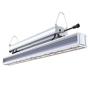 ECO Farm GX Series 330W/530W/660W Light Bar 1-10V Dimmable LED Grow Light Strip With Osram Chips Meanwell Driver