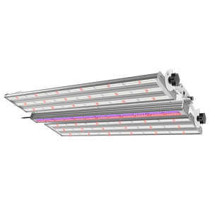 ECO Farm 500W/550W Dimmable Samsung 301B Chips LED Grow Light