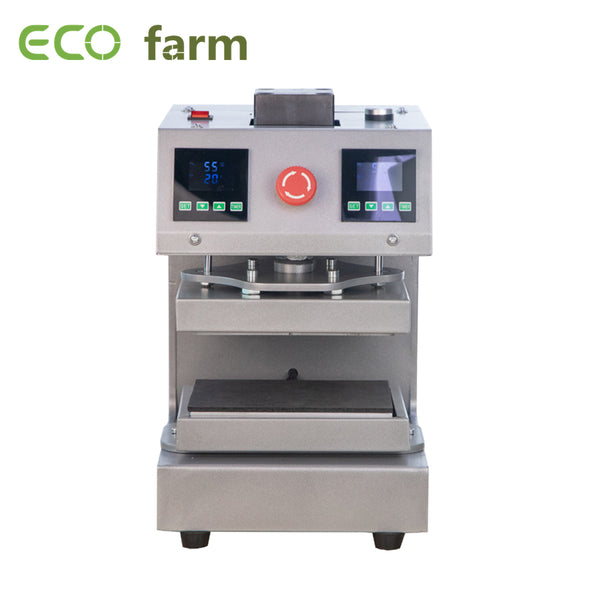 ECO Farm Pre-sale 10 Ton Electric Full Auto Rosin Press With Double Heating Plates