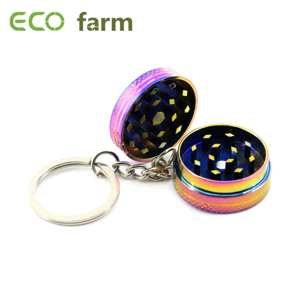 ECO Farm Mini Grinder with Key Chain